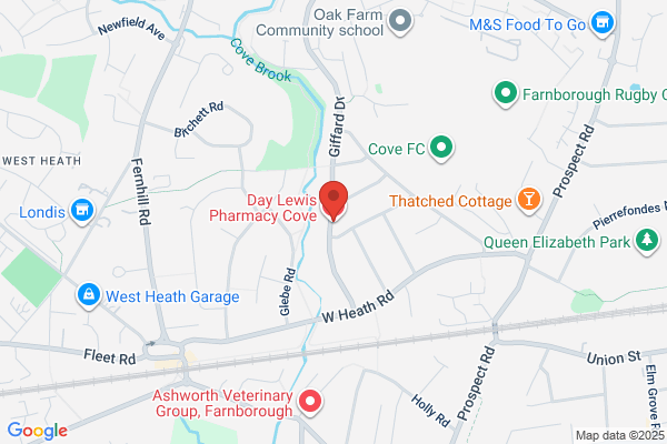 Giffard Drive Pharmacy