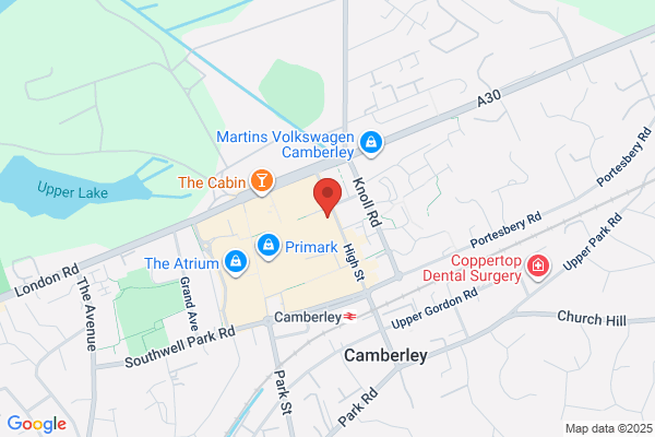 Domino's Pizza - Camberley