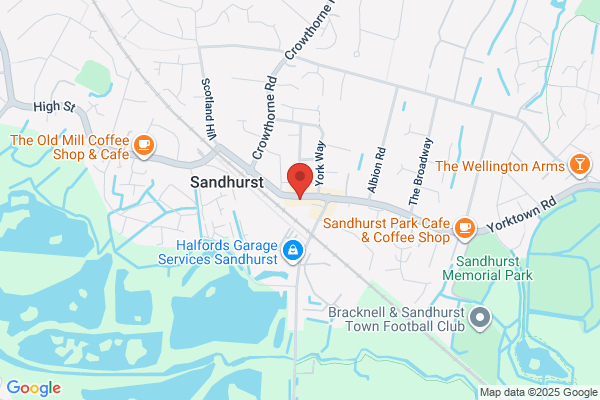 Domino's Pizza - Sandhurst