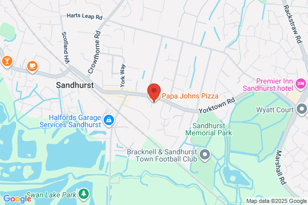 Papa Johns Pizza