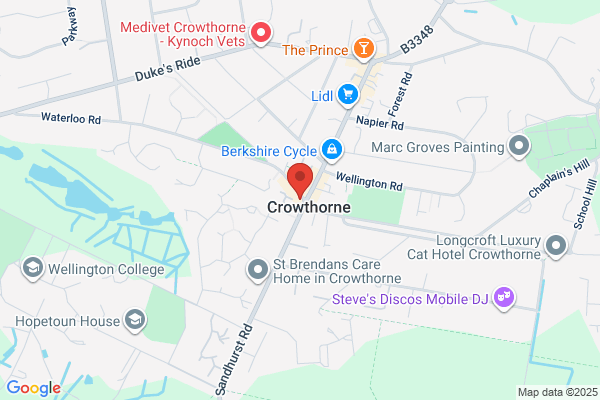 Romans Estate Agents Crowthorne