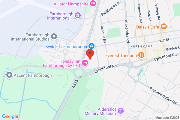 Farnborough Volkswagen Centre