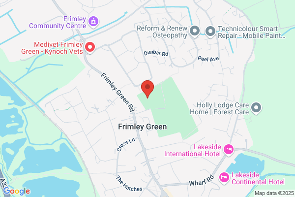 Frimley Green Football Club