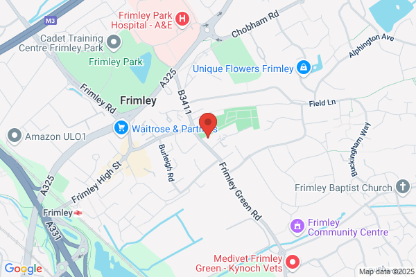 Frimley Parish Hall