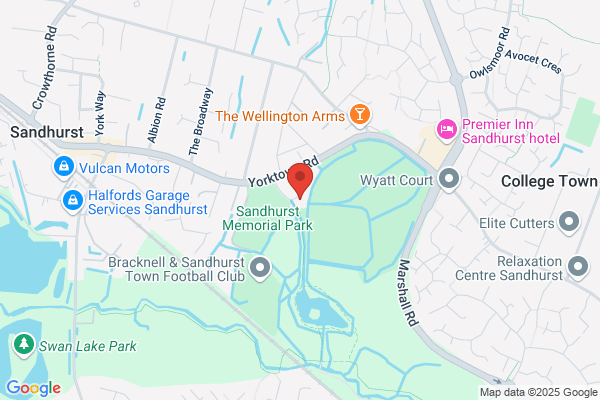 Sandhurst Community Hall