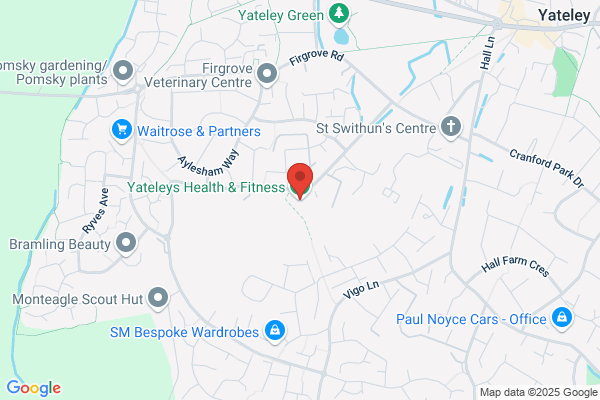 Yateley Health & Fitness Club