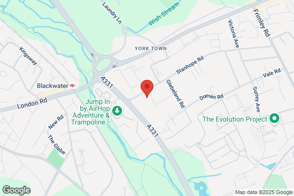 Screwfix Camberley