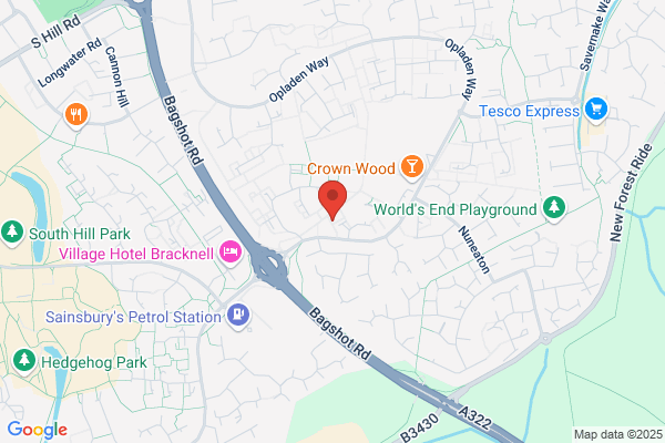GUITAR LESSONS BRACKNELL FOREST