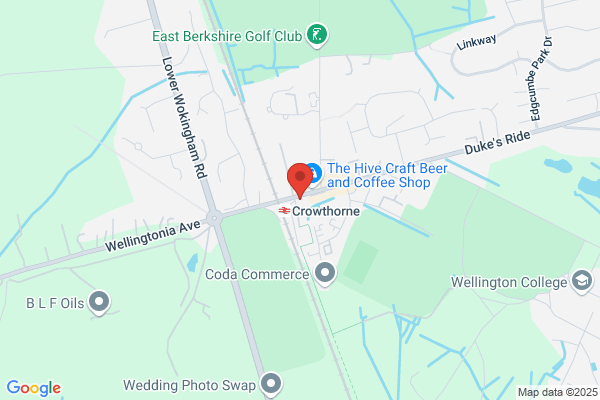 Crowthorne Station Post Office
