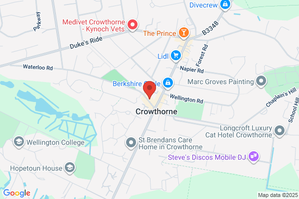 Norman Prince Opticians