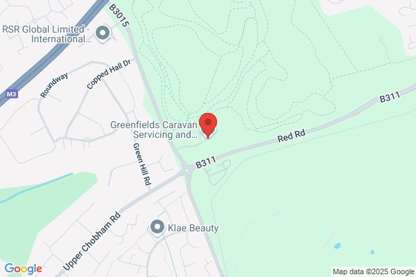 Greenfields Caravan & Motorhome Servicing Ltd