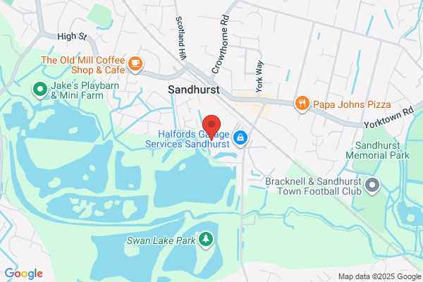 SANDHURST TYRES