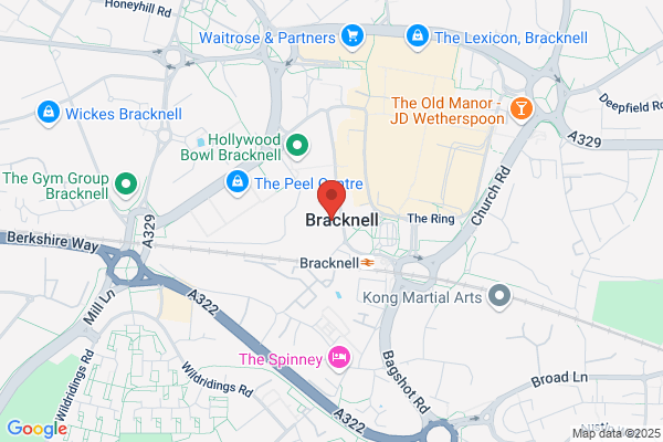 Bracknell Forest Borough Council
