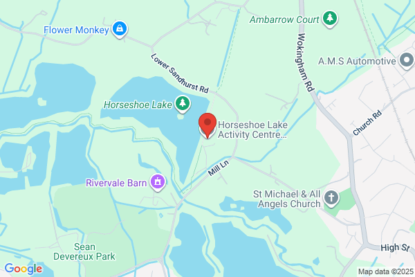 Horseshoe Lake Activity Centre