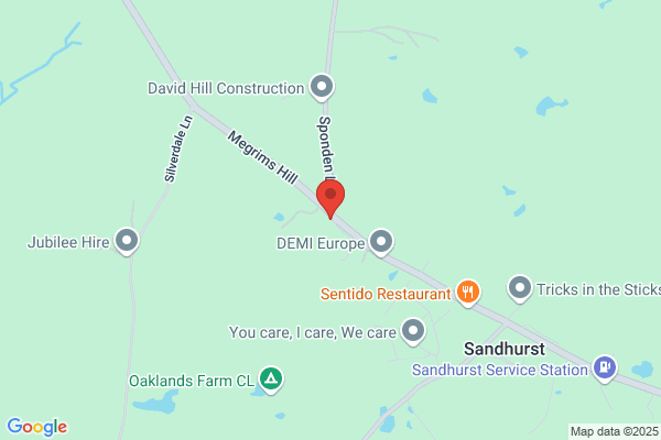 Sandhurst Flower Gift & Garden Centre