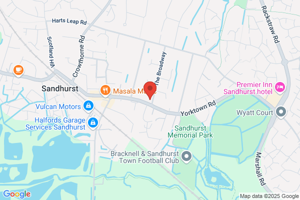 Sandhurst Library