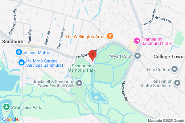 Sandhurst Town Council