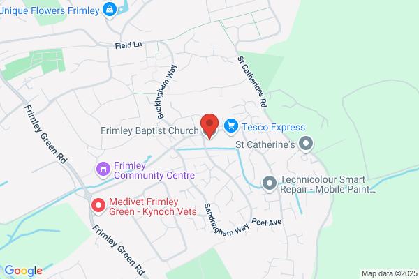Frimley Baptist Church