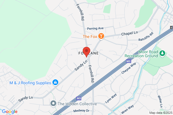 Fox Lane Post Office