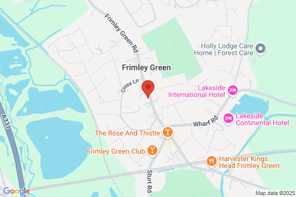 Frimley Green Post Office