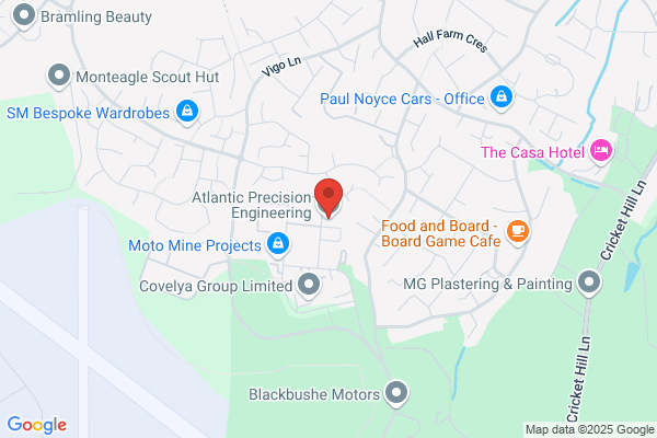 M & M Precision Engineering (Camberley) Ltd