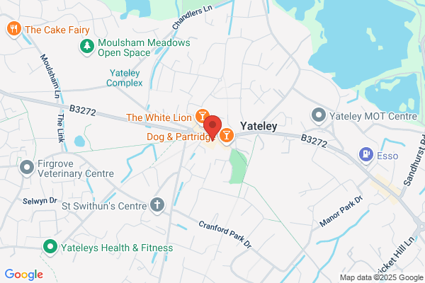 KFC Yateley - Reading Road