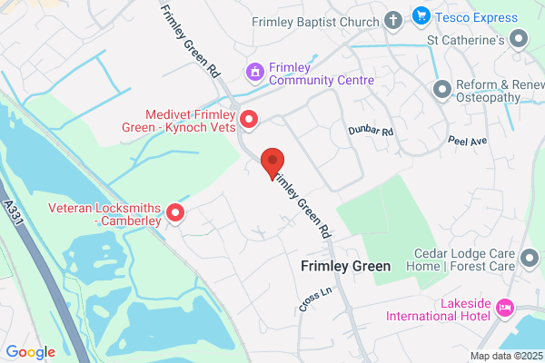 Frimley C Of E School