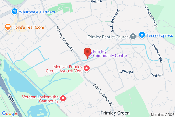 Frimley Green Pre - School