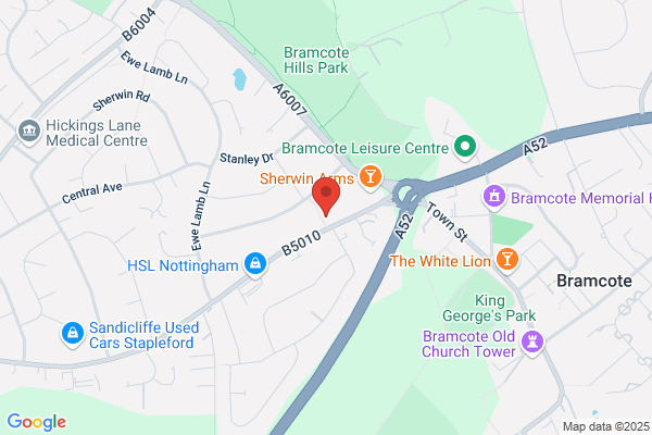 Ashfield House Veterinary Surgery, Bramcote