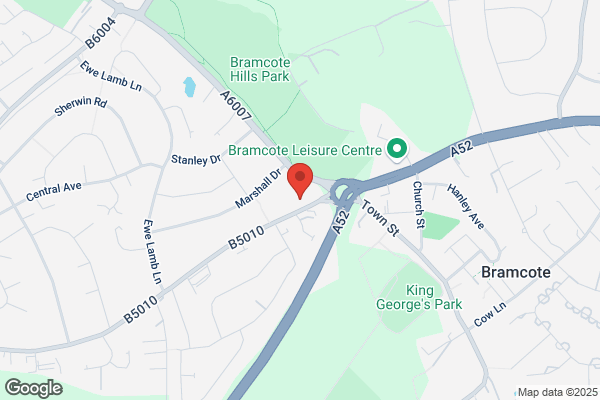 Bramcote Post Office