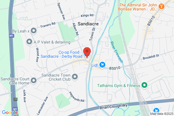 Co-op Food - Sandiacre