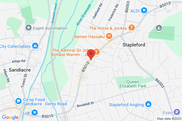 Domino's Pizza - Nottingham - Stapleford