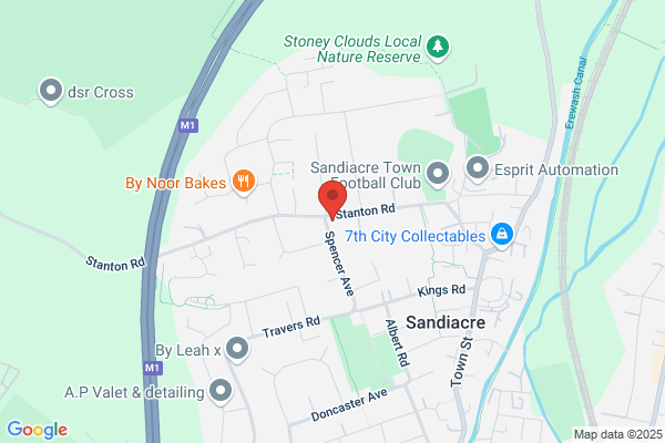 Sandiacre BB Post Office