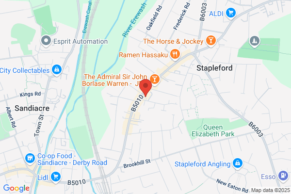 Argos Stapleford Derby Road (Sainsbury's C&C)