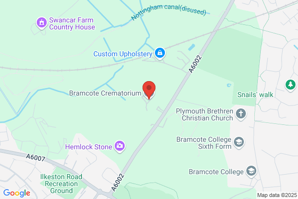 Bramcote Bereavement Services