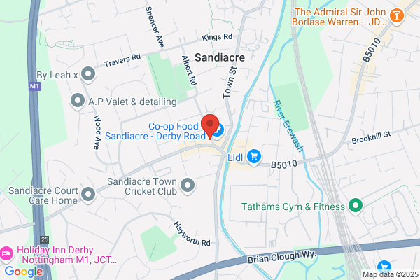 DPD Parcel Shop Location - Sainsbury's