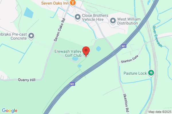 Erewash Valley Golf Club Ltd