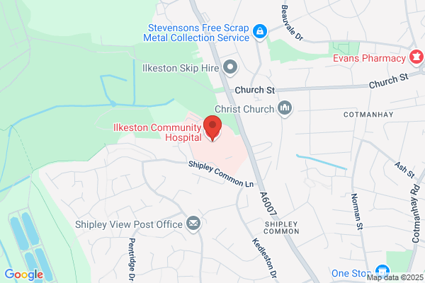 Ilkeston Pain Clinic
