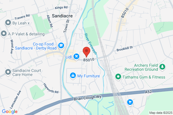 Sandiacre Stoves Ltd