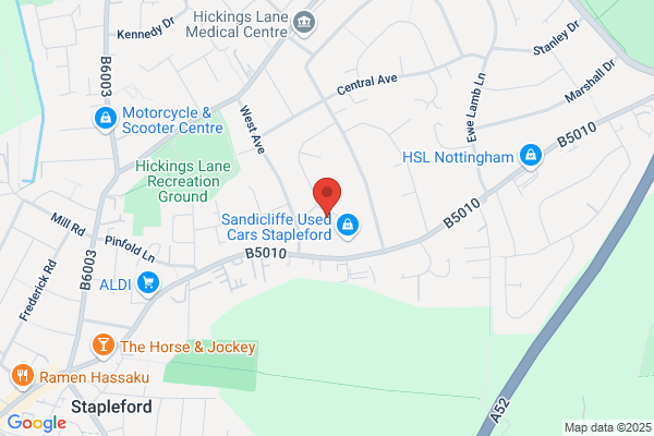 Stapleford Roofing