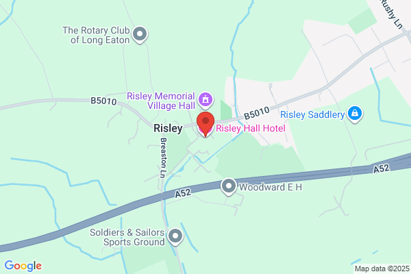 Sure Hotel by Best Western Risley Hall & Spa
