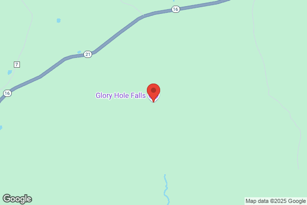 The Glory Hole