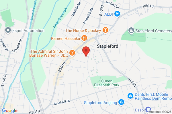 stapleford methodist church