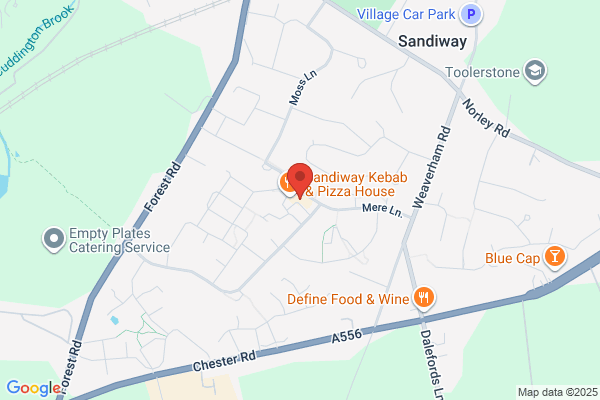 DPD Parcel Shop Location - Rowlands Pharmacy