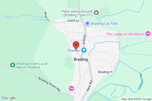 Brading Post Office
