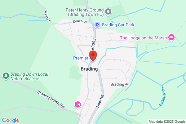 Brading Food Market
