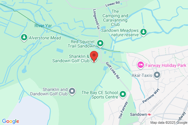 Shanklin & Sandown Golf Club