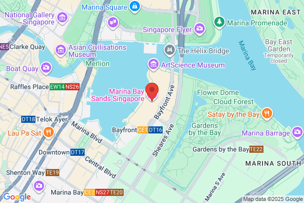 Marina Bay Hotel