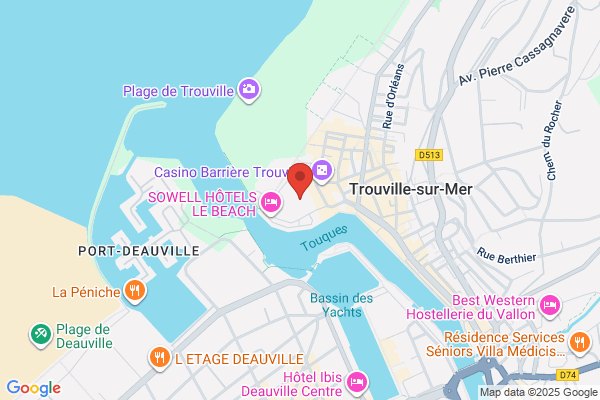 Trouville Hotel