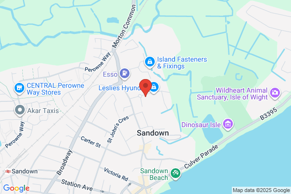 Carisbrooke Vets, Sandown